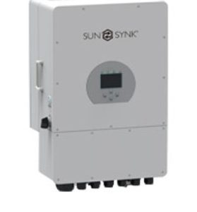 Sunsynk 12kW, 48Vdc Three Phase Classic Hybrid Inverter with WIFI included
