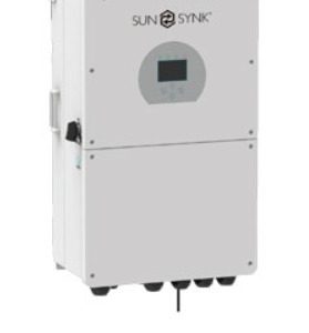 Sunsynk MAX 16kW, 48Vdc Single Phase Classic Hybrid Inverter with WIFI included