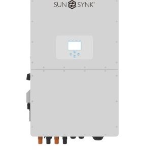 Sunsynk 30kW, HV Three Phase Hybrid Inverter