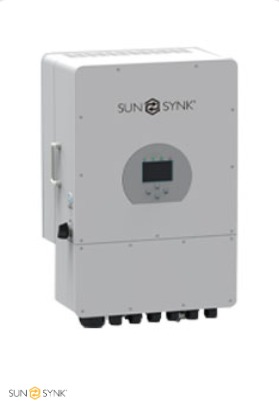 Sunsynk 12kW, 48Vdc Single Phase Classic Hybrid Inverter with WIFI included