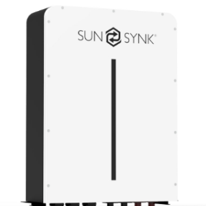 Sunsynk 5.12kwh Lithium-ion battery