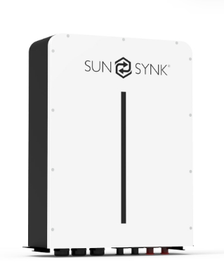 Sunsynk 5.12kwh Lithium-ion battery