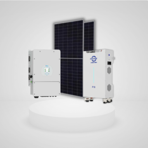 12KW DEYE 3PH CYCLONE F15 PACK