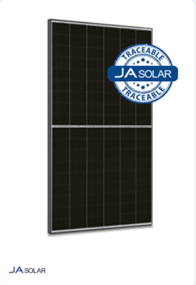 615W JA Solar Panel