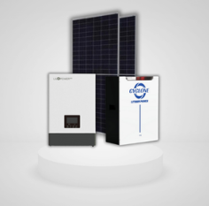 5.5KW LuxPower Cyclone F10 Solar Pack – Reliable and Efficient Solar Energy
