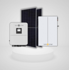 8KW Sunsynk 5.12kWh Solar Pack