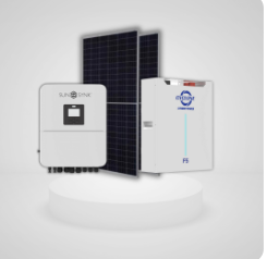 5KW SUNSYNK CYCLONE F5