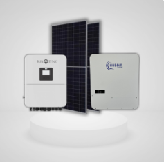 6KW SUNSYNK Hubble AM5 Solar Pack