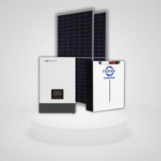 5.5KW LUXPOWER CYCLONE F5 PACK