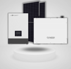 5.5KW LUXPOWER DYNESS 5.12