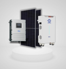 6KW DEYE Off-Grid Cyclone F10 Pack