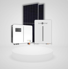 6KW SUNSYNK 5.12kWh Solar Pack