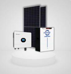 6KW GROW PLUS CYCLONE F5 PACK